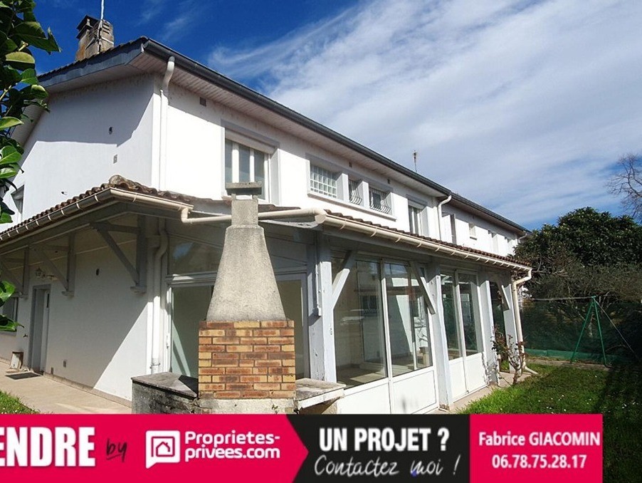 Vente Maison à Agen 8 pièces