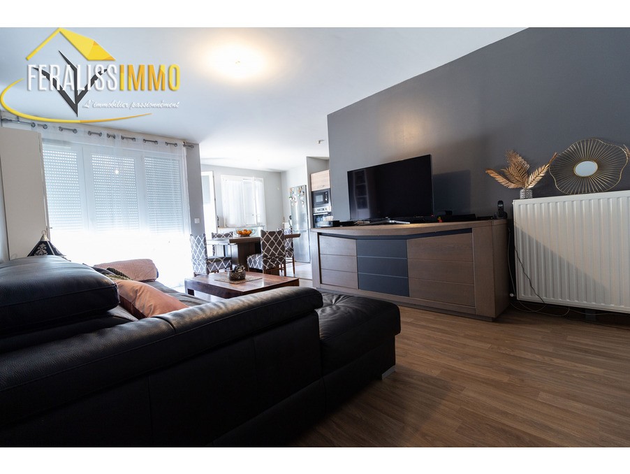 Vente Appartement à Cergy 4 pièces