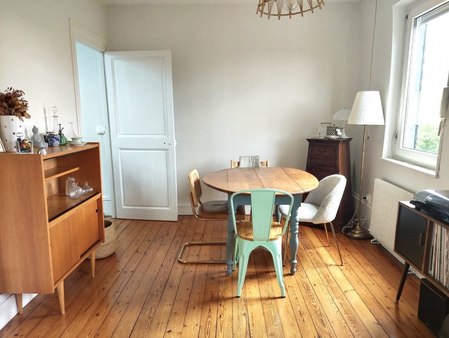 Vente Appartement à Rouen 3 pièces