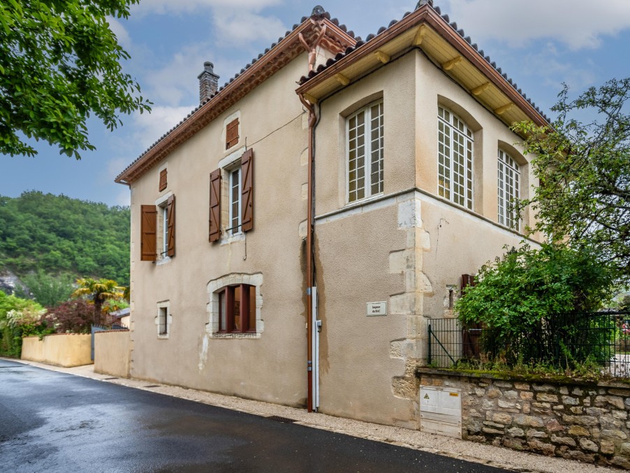 Vente Maison à Puy-l'Évêque 8 pièces