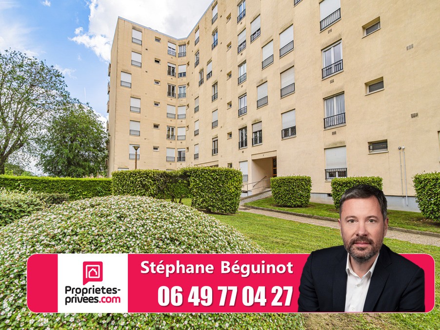 Vente Appartement à Reims 3 pièces