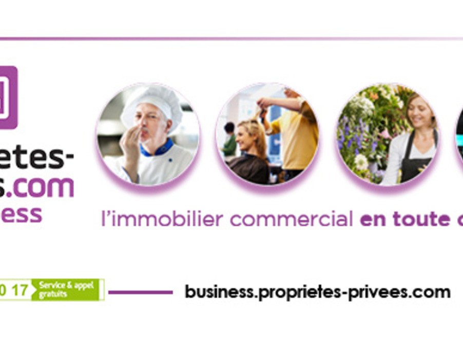 Vente Bureau / Commerce à Courbevoie 0 pièce