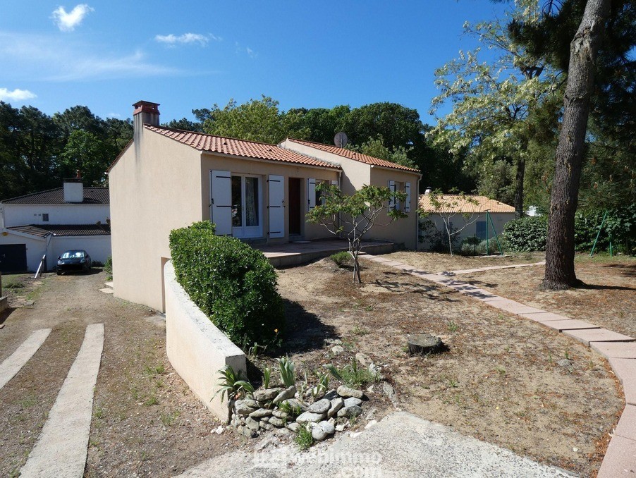 Vente Maison à Longeville-sur-Mer 6 pièces