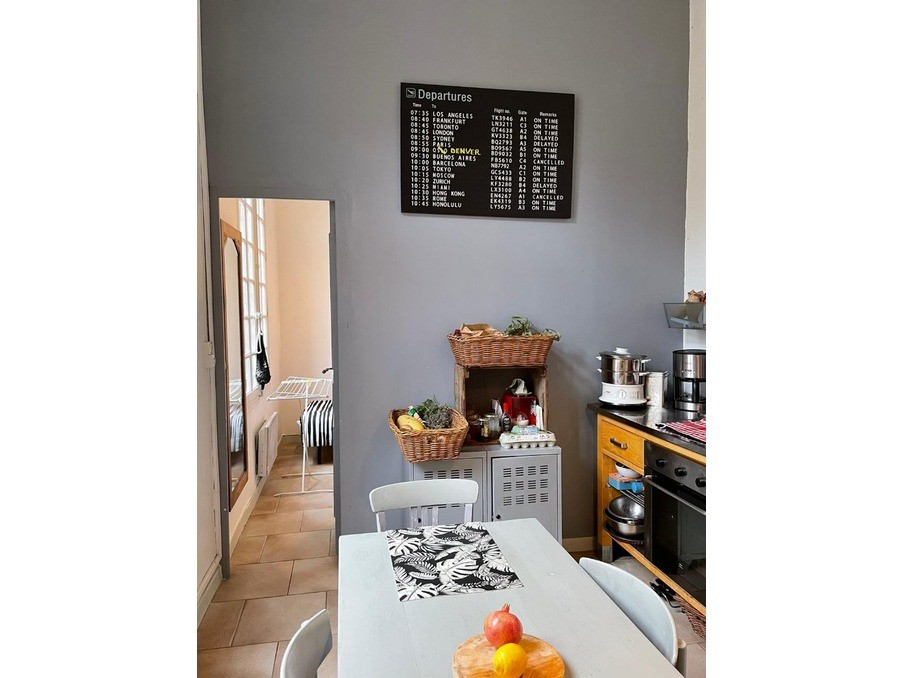 Vente Appartement à Pézenas 4 pièces