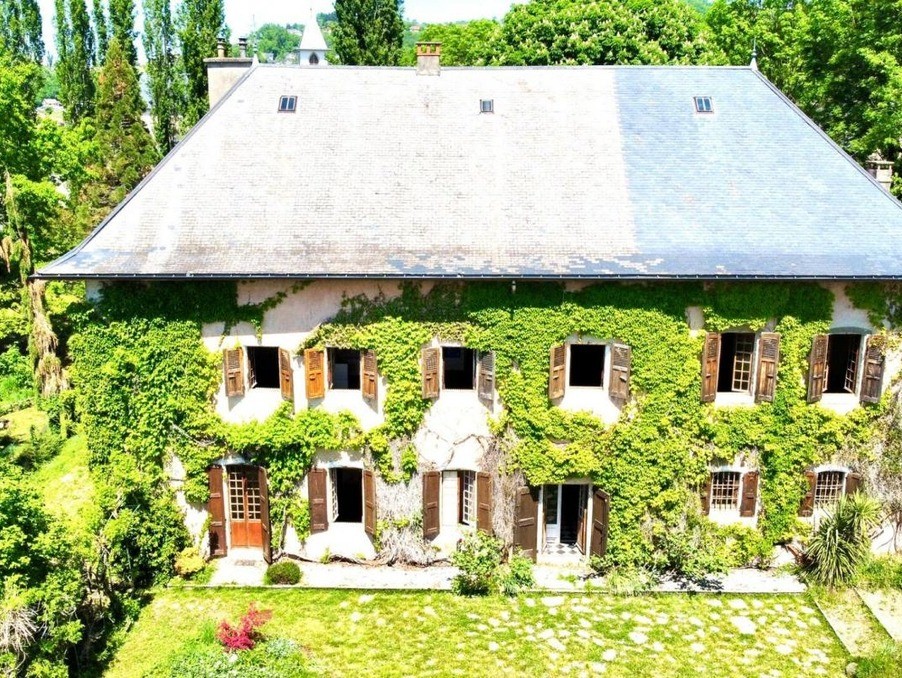 Vente Maison à Grésy-sur-Aix 27 pièces