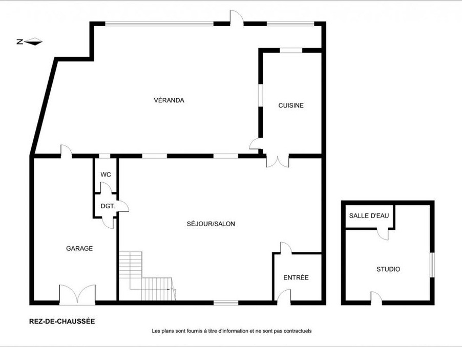 Vente Maison à Saint-Sulpice 5 pièces