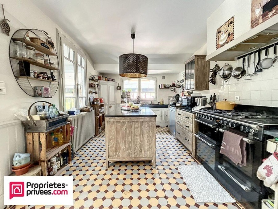 Vente Maison à Saint-Sulpice 5 pièces