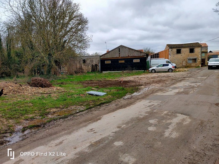 Vente Terrain à Aigrefeuille-d'Aunis 0 pièce