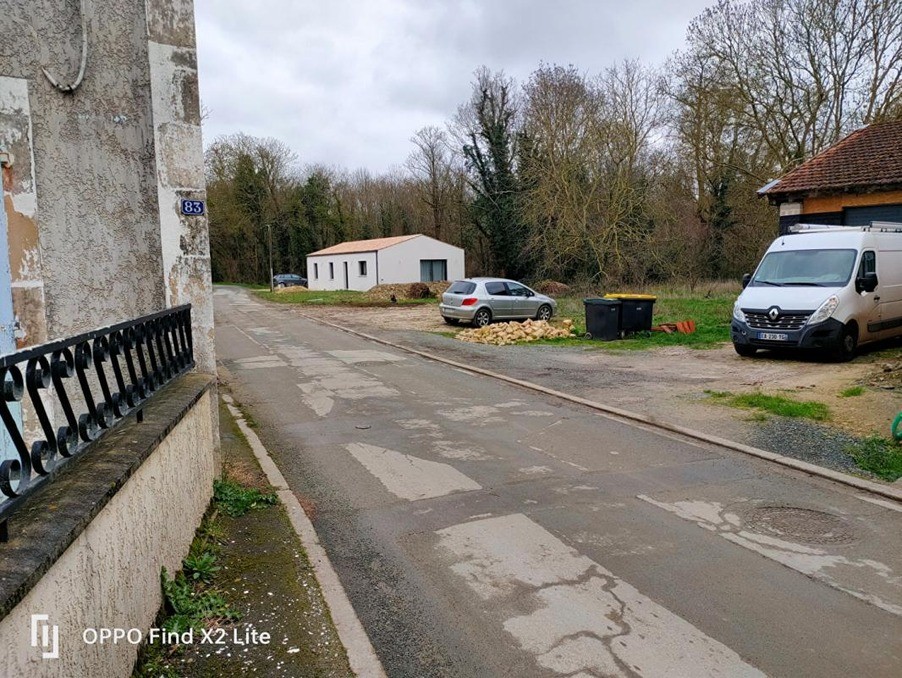 Vente Terrain à Aigrefeuille-d'Aunis 0 pièce