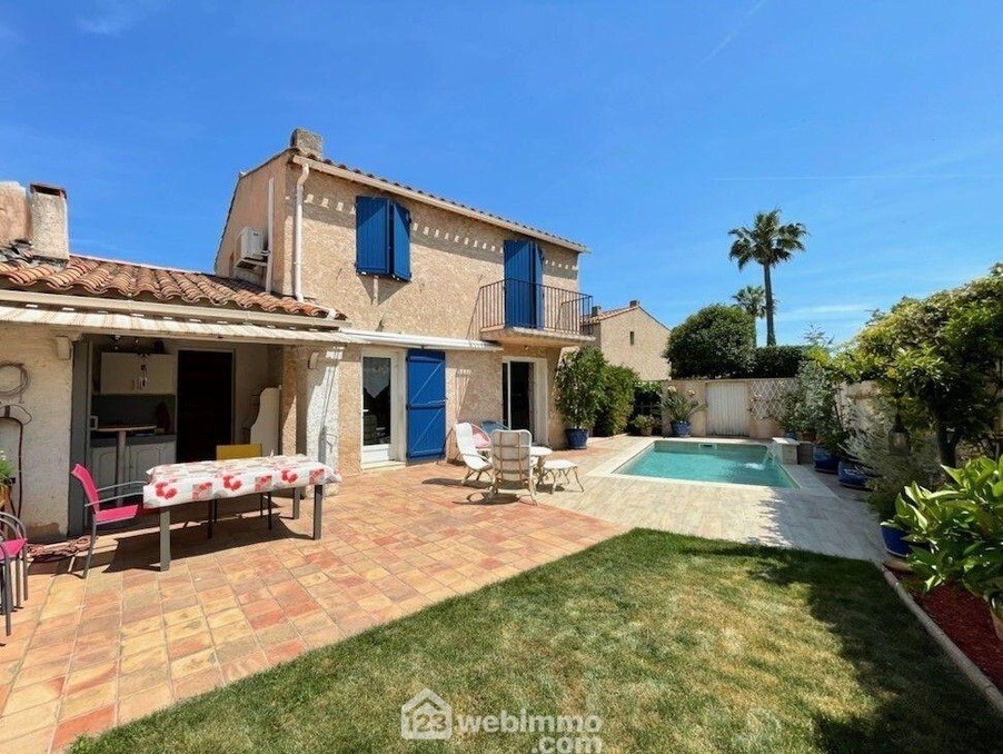 Vente Maison à Sainte-Maxime 4 pièces