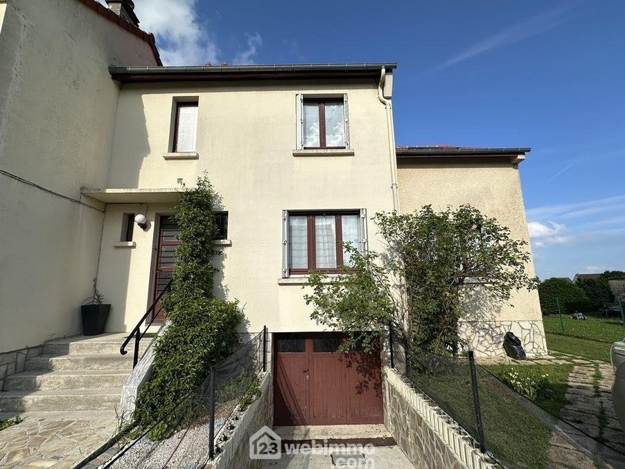 Vente Maison à Laon 7 pièces