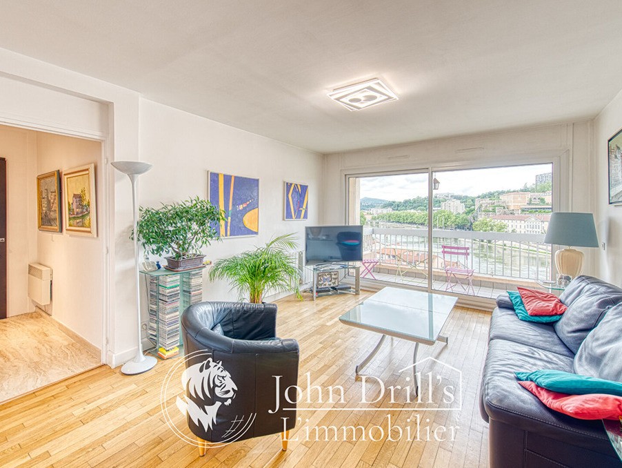 Vente Appartement à Lyon 9e arrondissement 3 pièces