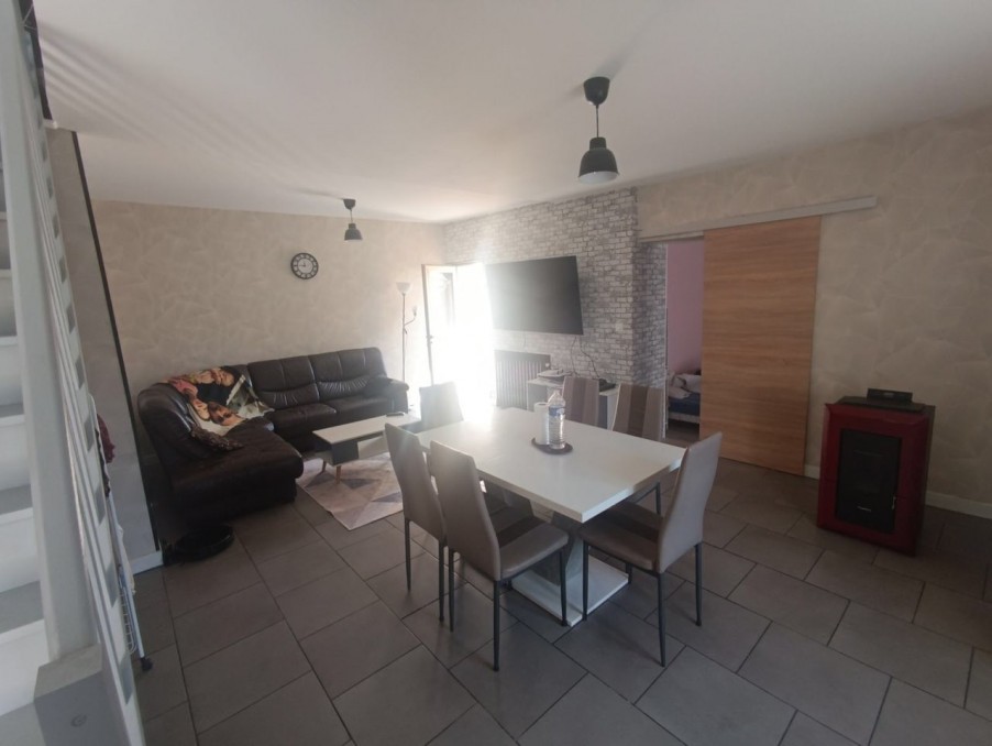 Vente Maison à Thénioux 4 pièces