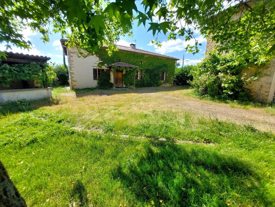 Vente Maison à Aurignac 8 pièces