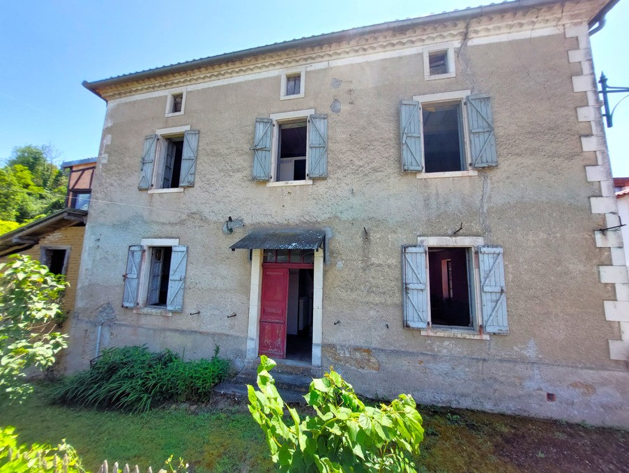 Vente Maison à Aurignac 4 pièces