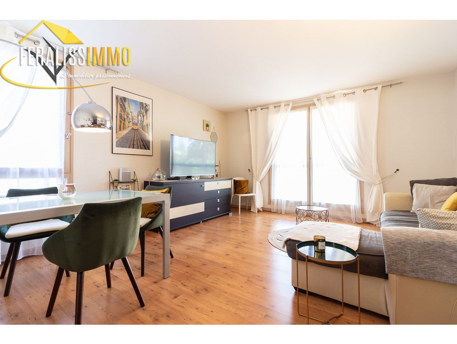 Vente Appartement à Éragny 4 pièces