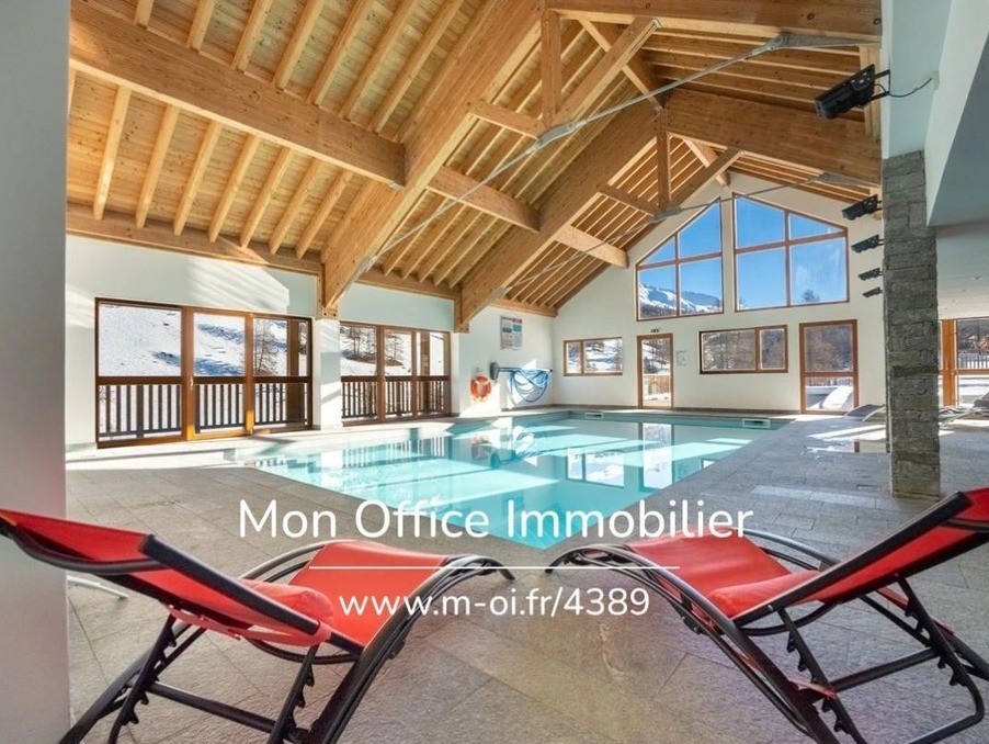 Vente Appartement à Vars 2 pièces