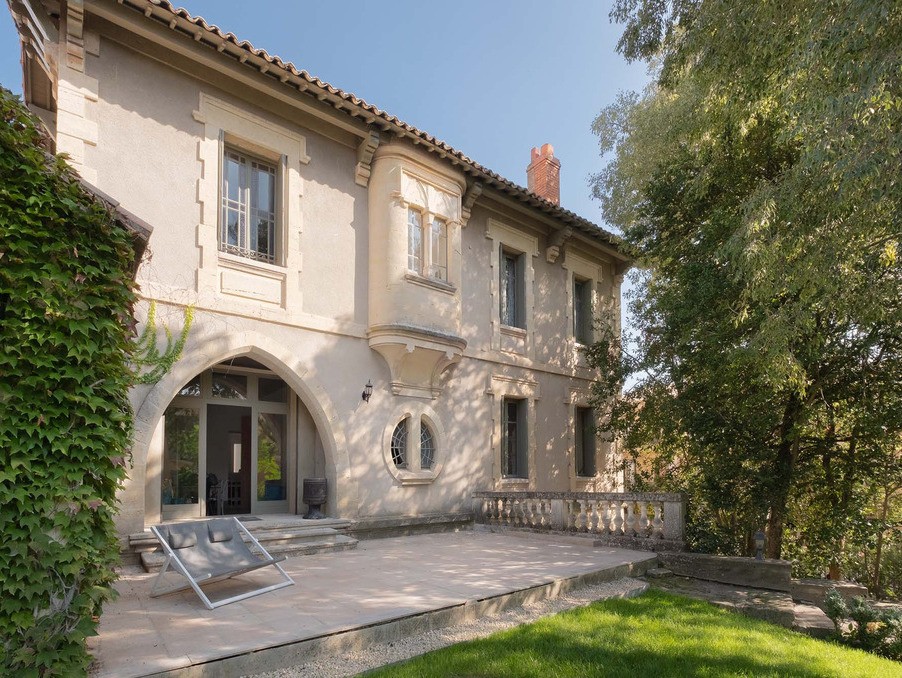 Vente Maison à Uzès 5 pièces