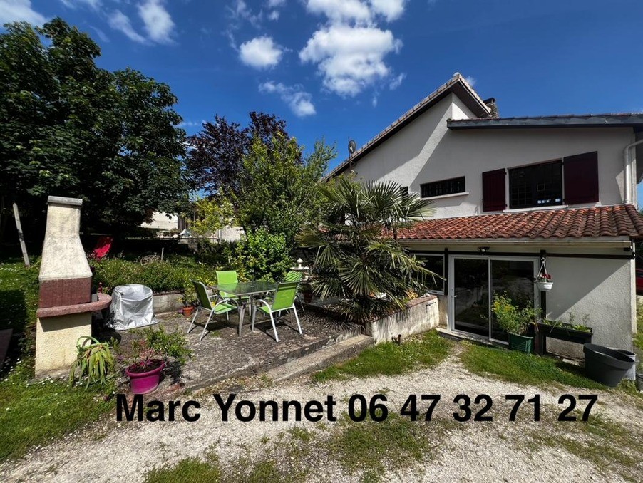 Vente Maison à Angoulême 8 pièces