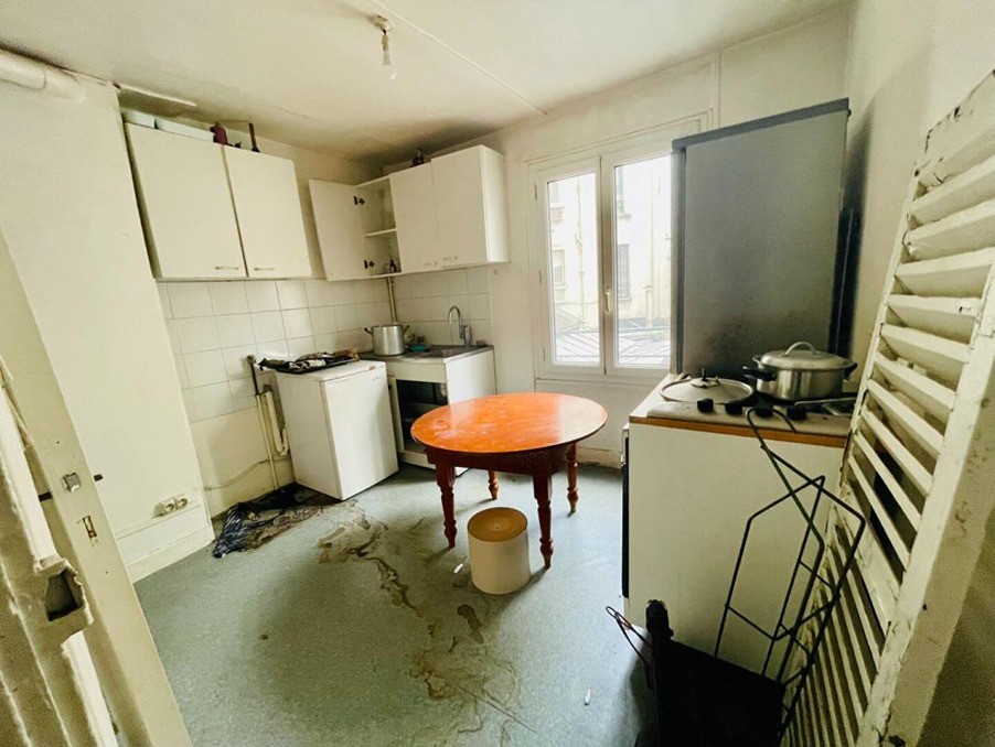 Vente Appartement à Paris Entrepôt 10e arrondissement 2 pièces