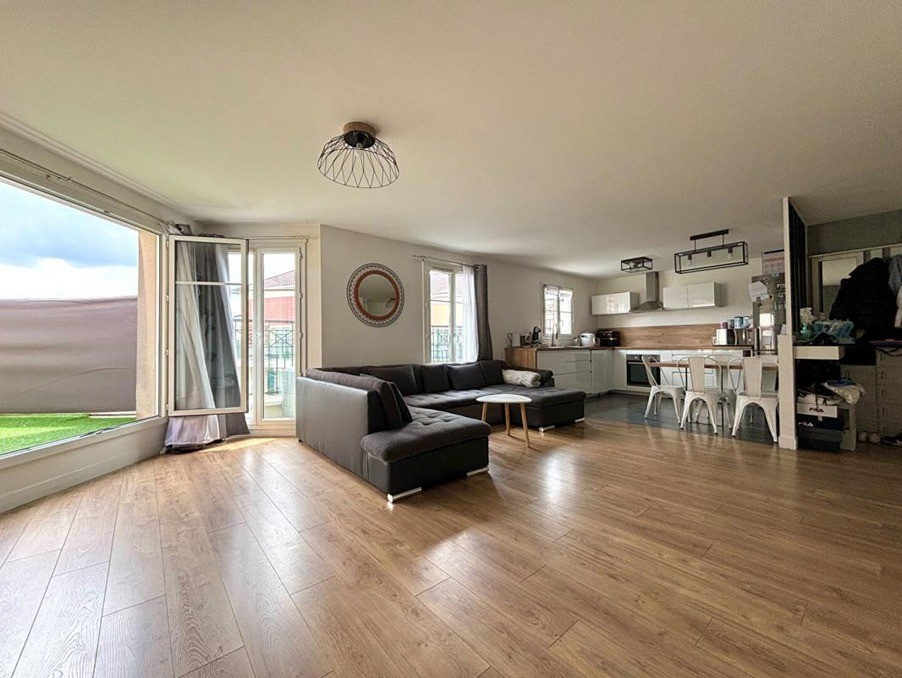 Vente Appartement à Alfortville 4 pièces