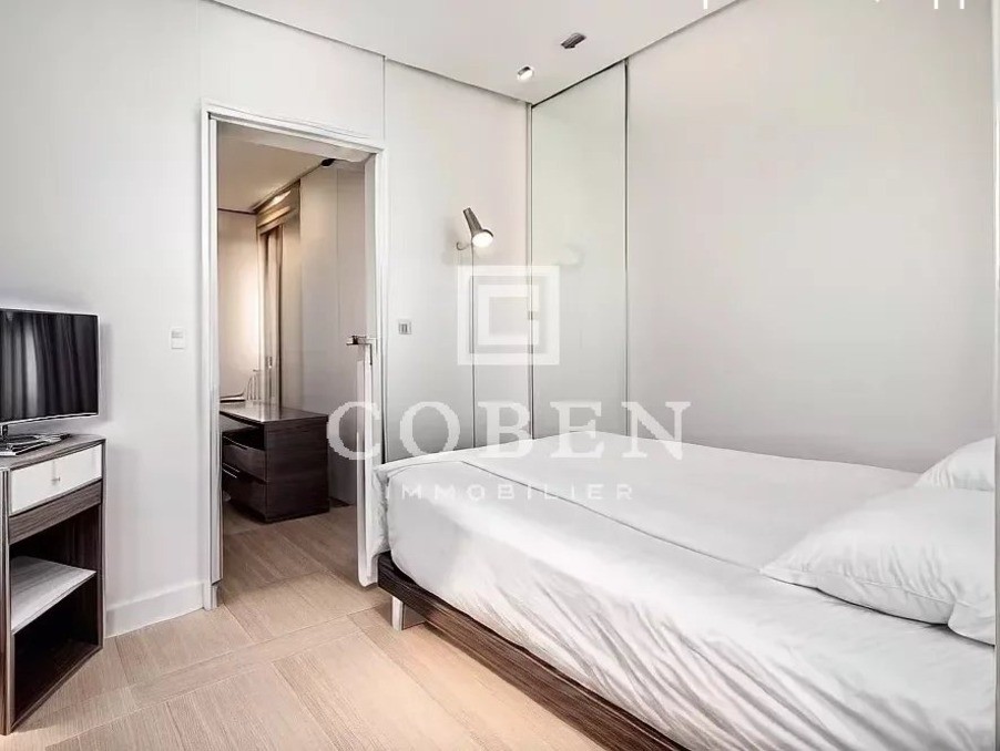 Vente Appartement à Paris Passy 16e arrondissement 2 pièces