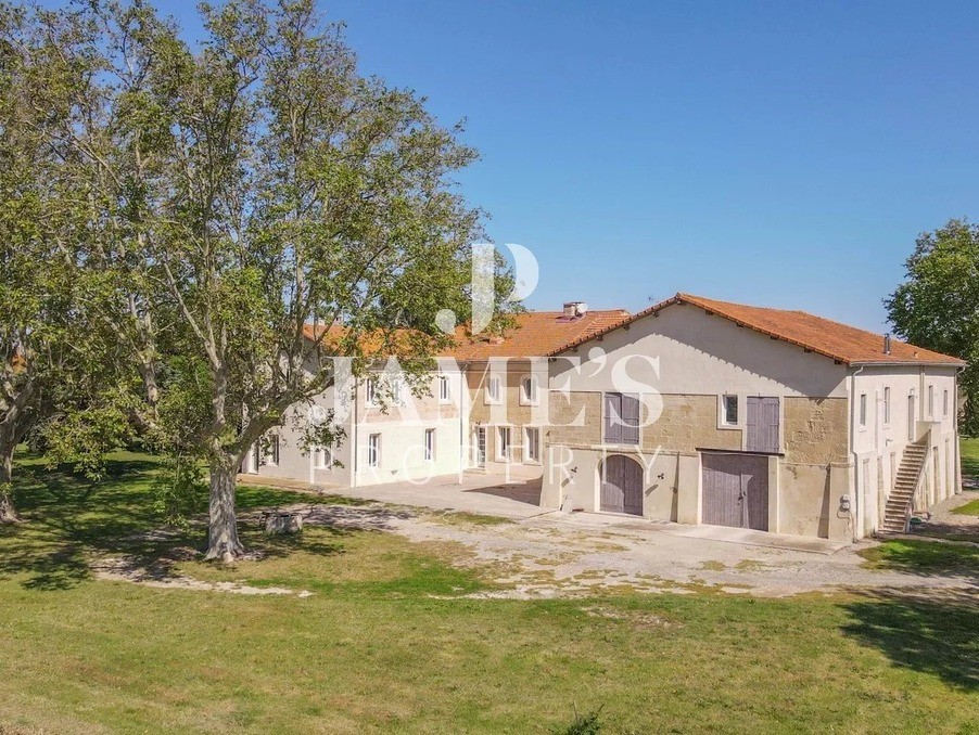 Vente Maison à Arles 35 pièces