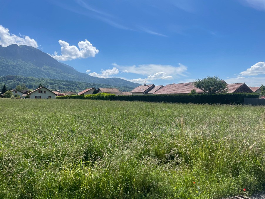 Vente Terrain à Saint-Pierre-en-Faucigny 0 pièce