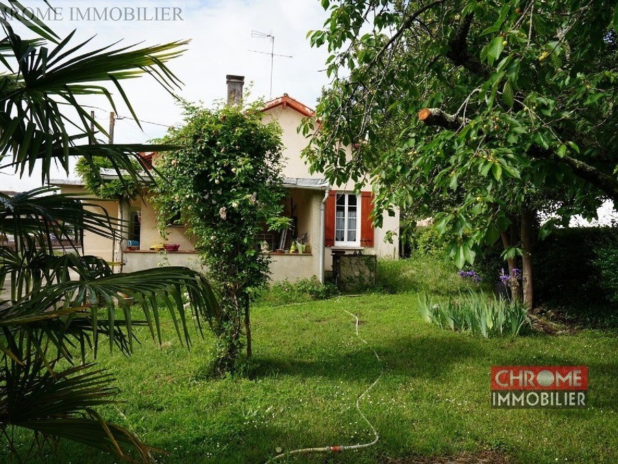 Vente Maison à Marmande 4 pièces