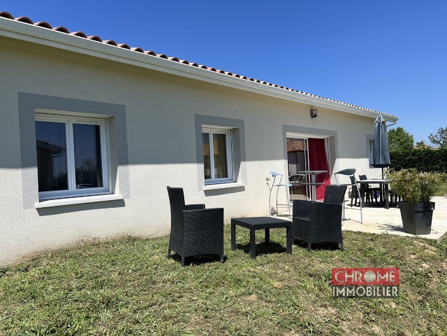 Vente Maison à Marmande 4 pièces