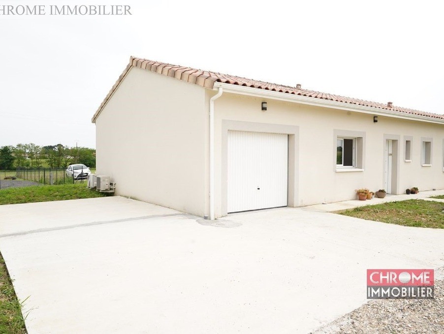 Vente Maison à Marmande 4 pièces