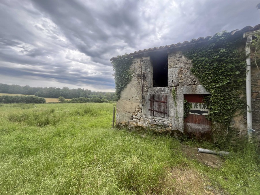 Vente Terrain à Chasseneuil-sur-Bonnieure 0 pièce