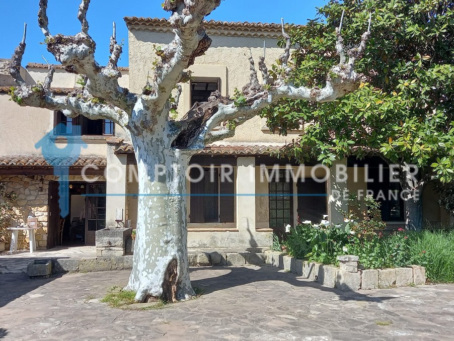 Vente Maison à Boulbon 10 pièces