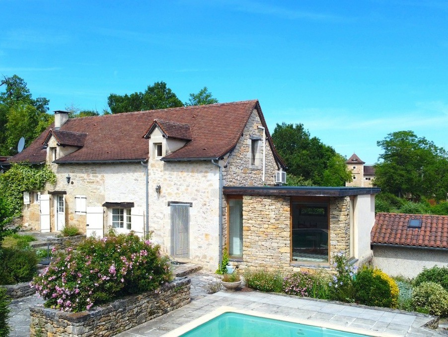 Vente Maison à Salvagnac-Cajarc 6 pièces