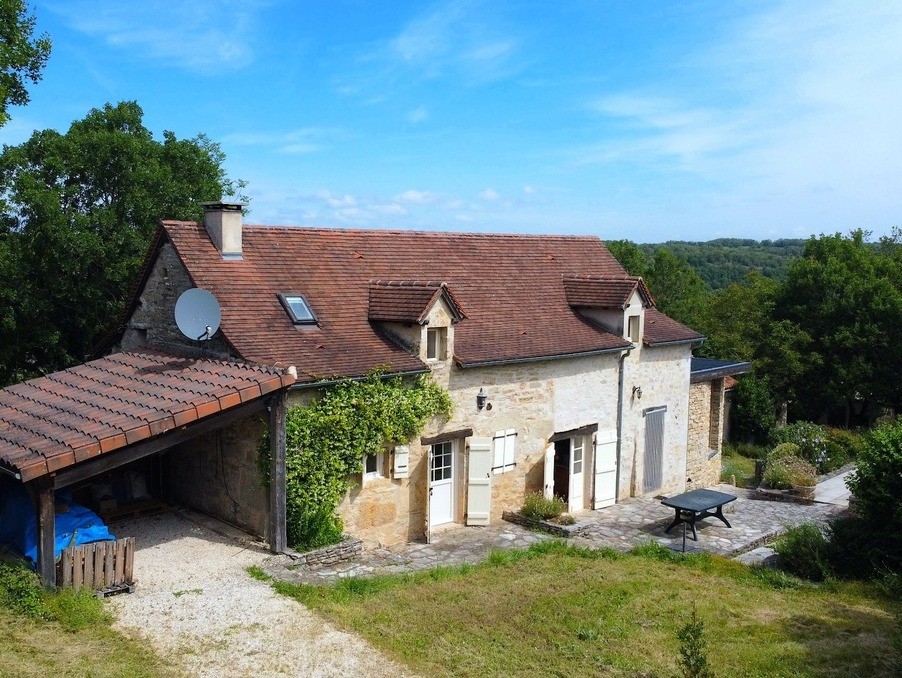 Vente Maison à Salvagnac-Cajarc 6 pièces