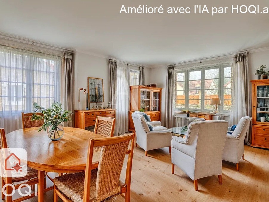 Vente Maison à Mézy-sur-Seine 7 pièces