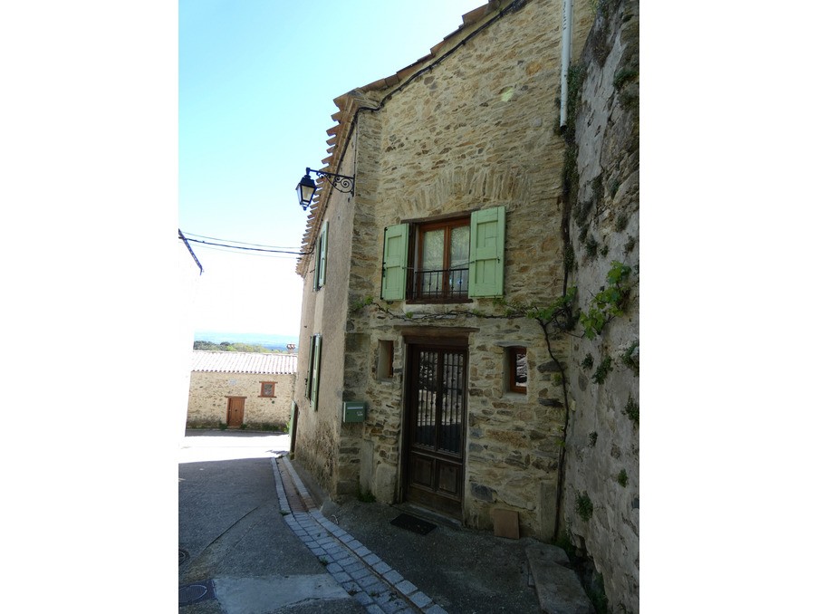 Vente Maison à Saissac 2 pièces