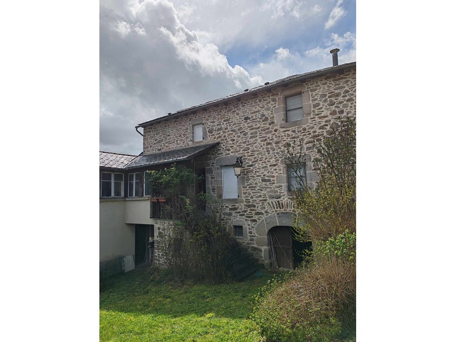 Vente Maison à Prades-Salars 5 pièces