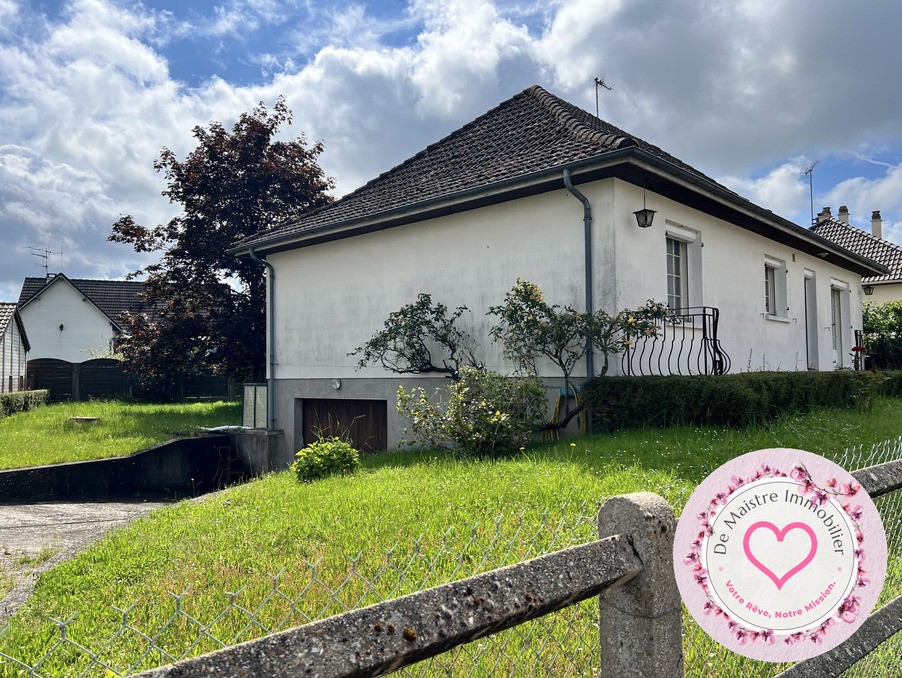 Vente Maison à Sully-sur-Loire 4 pièces