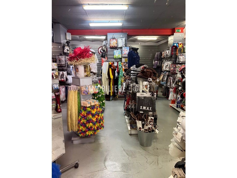 Vente Bureau / Commerce à Marseille 6e arrondissement 0 pièce