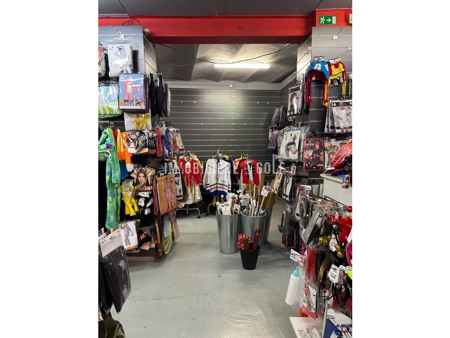 Vente Bureau / Commerce à Marseille 6e arrondissement 0 pièce