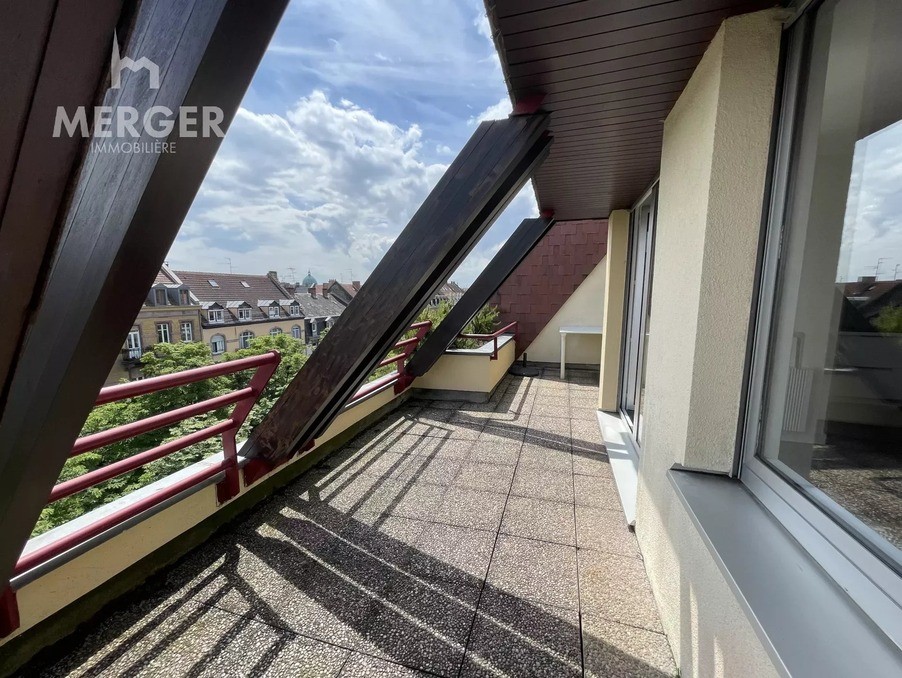 Vente Appartement à Strasbourg 3 pièces