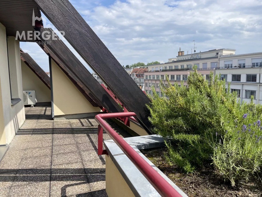 Vente Appartement à Strasbourg 3 pièces