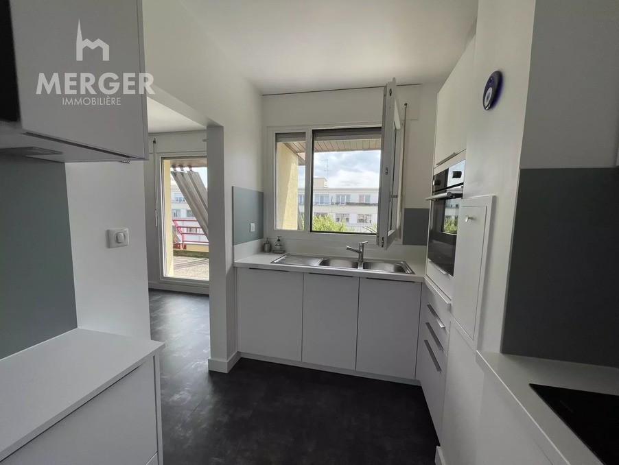 Vente Appartement à Strasbourg 3 pièces