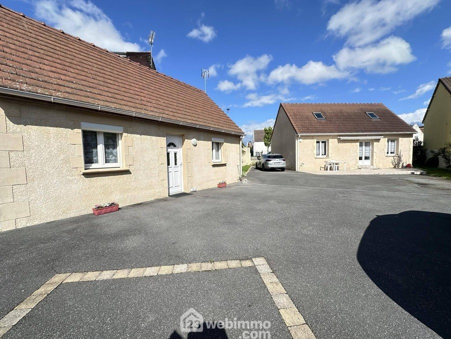 Vente Maison à Laon 6 pièces