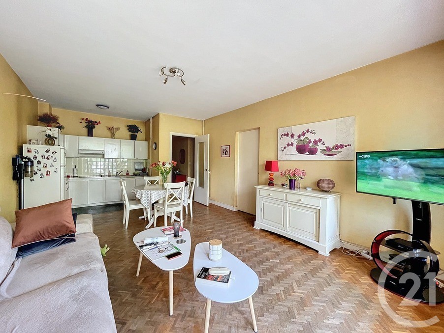 Vente Appartement à Cholet 2 pièces