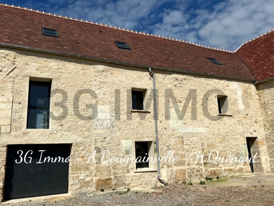 Vente Maison à Chaumont-en-Vexin 6 pièces