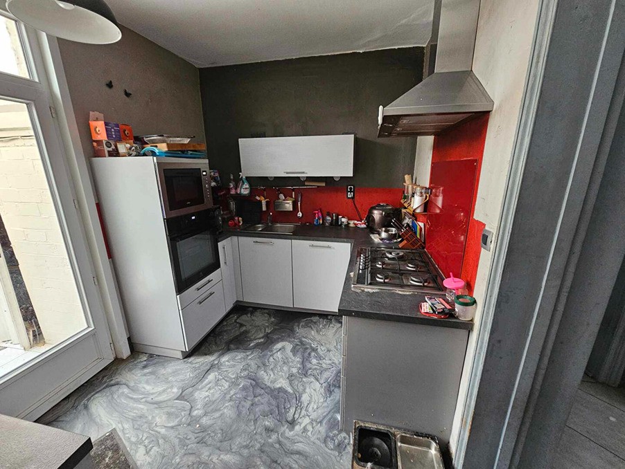 Vente Maison à Valenciennes 4 pièces