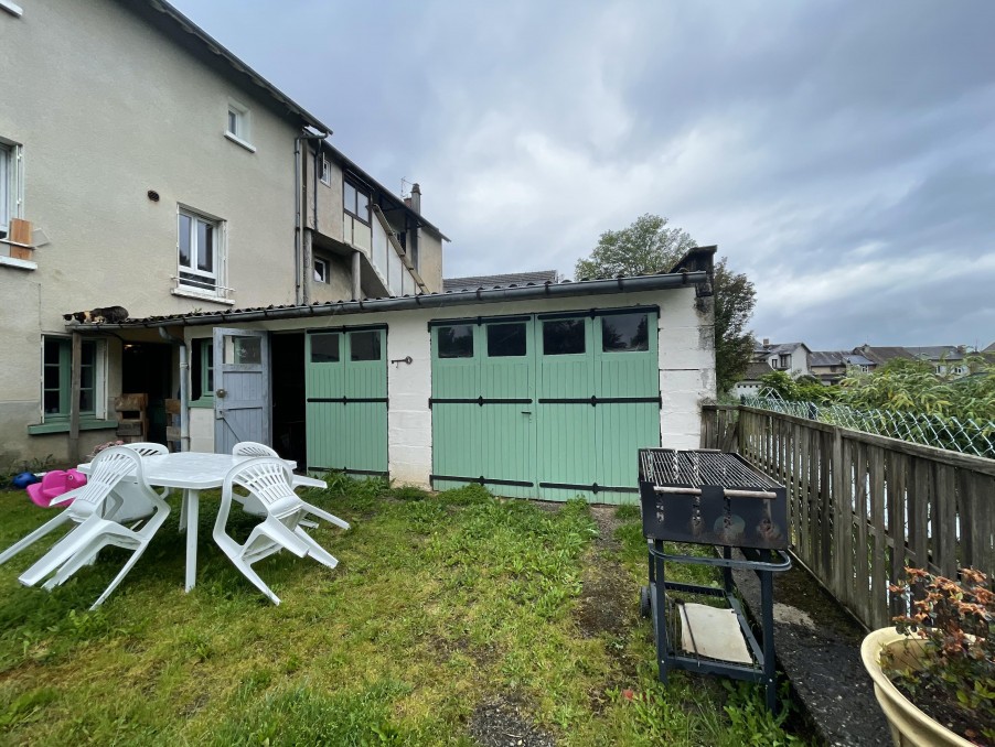 Vente Maison à Châteauneuf-la-Forêt 5 pièces