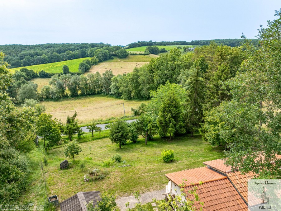 Vente Maison à Villeréal 3 pièces